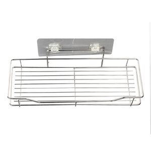 Étagère de rangement murale pour <span class=keywords><strong>douche</strong></span> pour le lavage du corps <span class=keywords><strong>dans</strong></span> la salle de bain ou le salon - Product Image 3