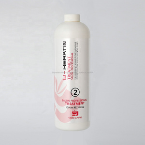 Proteína brasileño queratina alisado del cabello alisado crema de tratamiento - Product Image 3