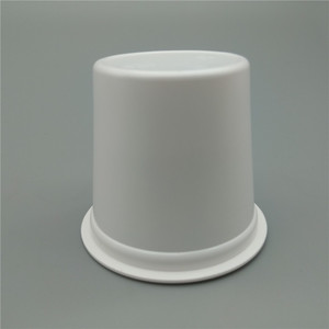 Pp vuoto o ps biodegradabile usa e getta k tazza per il caffè della capsula - Product Image 3