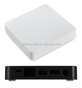 Mini Cầm Tay Nhựa Tiêm Wireless Wifi Router Trường Hợp - Product Image 5