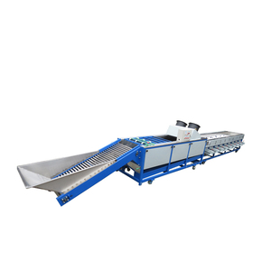 Máquina clasificadora de fruteros grandes para MANGO, fruta de dragón, <span class=keywords><strong>piña</strong></span>, sandía - Product Image 1