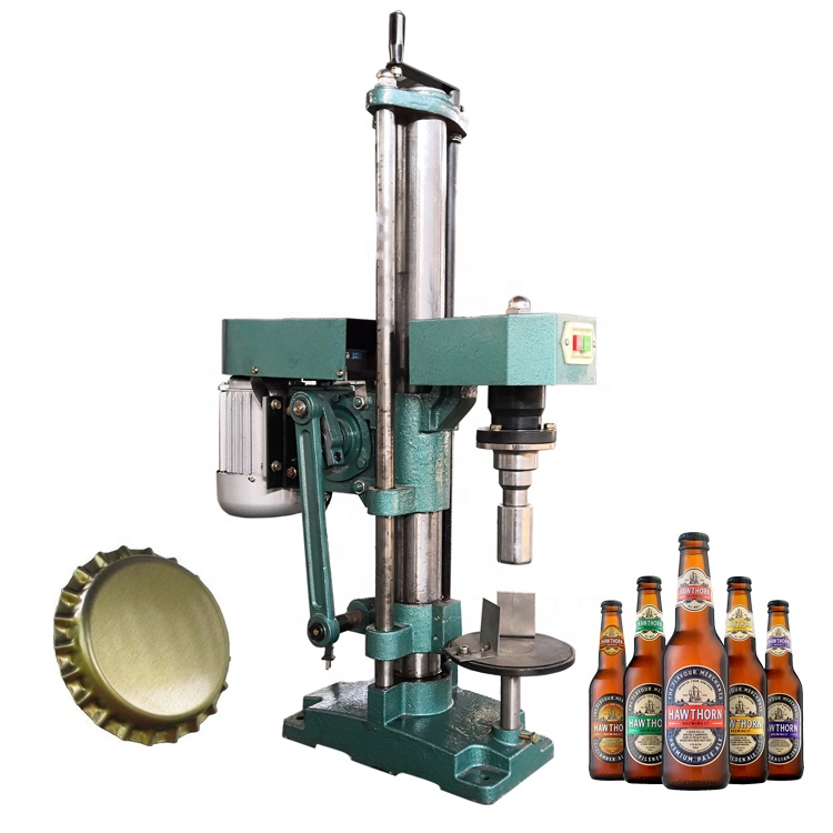 Детали для пневматического пива машина для укупорки бутылок/30 мм крончатая крышка насос обжимной станок для пивной бутылки/корона закупорка пивных бутылок