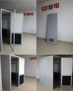 Singden aislamiento intérprete cabina para intergubernamentales ConferenceSound SI-B003 - Product Image 4