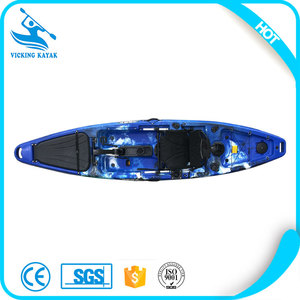Nuevo diseño al por mayor de la fábrica solo asiento kayak paddle - Product Image 2