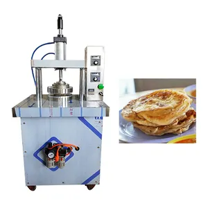 China automatic kulcha making machine roti maker machine for Africa