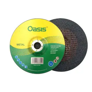 OASIS fornitura diretta della fabbrica 180x6x22, 23 mola abrasiva/disco