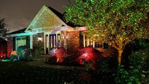 Dongguan proveedor del disco del laser dj luz roja luz verde para <span class=keywords><strong>el</strong></span> árbol estrella láser - Product Image 4