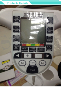 Analisador portátil profissional da composição do corpo/balança corporal SW-235A da boa qualidade - Product Image 3