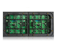 Modules d'affichage LED SMD extérieurs P5 / Panneau d'affichage publicitaire vidéo LED SMD extérieur P5