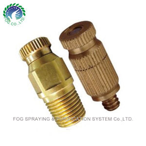 FDS áp suất thấp sương mù sương mù nozzle, nhà kính phun sương đầu phun, Cleanable Slimline phun sương nozzle - Product Image 4