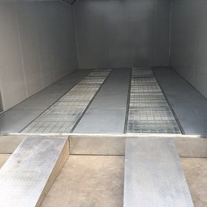 Cabina de Pintura/Spray <span class=keywords><strong>Saico</strong></span> de Alta Calidad para Automóviles/Horno de Secado para Autos - Product Image 6