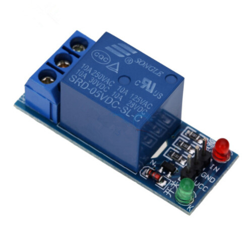 1 канал 5 в светодиодный релейный модуль Интерфейсная плата щит для Raspberry PI 5 в низкоуровневый триггер