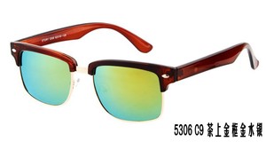2015 China Fabricante al por mayor Lentes de Sol Gafas Acetato Polarizadas - Product Image 2