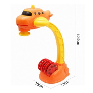 Nuova Macchina da Disegno con <span class=keywords><strong>Proiettore</strong></span> e Penna Colorata, Dispositivo Educativo per Disegnare Aerei/Animali/Torte - Product Image 2