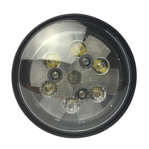 Precio de fábrica <span class=keywords><strong>para</strong></span> jeep llevó la linterna 7 "led redondo 36 w Faro de alta potencia - Product Image 1