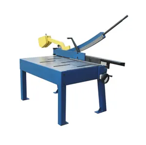 TSC1010/1.6 Hand Guillotine Cắt, Tấm Kim Loại Máy Cắt