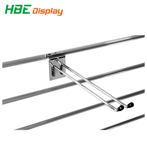 Móc Xiên Đôi Prong Với Giá Đỡ Vé Quá Tay - Product Image 1