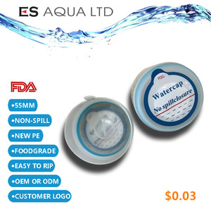 55mm 5 Gallon <strong>Water</strong> Bottle Cap - Product Image 3