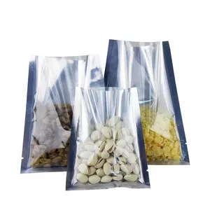 Custom Printed Mylar Stand Up Pouch Vacuum Sealing Bags Food Pouch