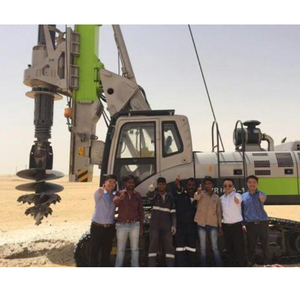 China ZOOMLION Hydraulische draaitafel boren <span class=keywords><strong>rig</strong></span> ZR280 voor Azië - Product Image 6