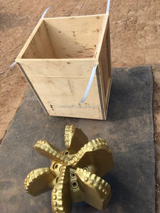 API Diamante PDC 3 "(76.2mm) a 17 1/2" (444.5mm) Polegadas Broca - Product Image 5