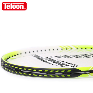 Niños/niños <span class=keywords><strong>raqueta</strong></span> de <span class=keywords><strong>tenis</strong></span> de la marca OEM Teloon de carbono de aleación de aluminio de una sola pieza de <span class=keywords><strong>23</strong></span> <span class=keywords><strong>pulgadas</strong></span> - Product Image 2