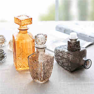 Botellas <span class=keywords><strong>de</strong></span> licor <span class=keywords><strong>de</strong></span> vidrio blanco <span class=keywords><strong>de</strong></span> alto grado <span class=keywords><strong>de</strong></span> 800ml Botella <span class=keywords><strong>de</strong></span> vidrio <span class=keywords><strong>de</strong></span> <span class=keywords><strong>vodka</strong></span> <span class=keywords><strong>de</strong></span> 750ml - Product Image 4