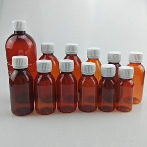 Bouteille d'actravis 16 omce120 ml, flacon de médecine liquide, peinture phalromantique, 473ml, 40 pièces - Product Image 3