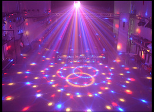 Los proveedores de china precio barato equipo de dj led pista de baile led luz de luna ballmagic bola de luz con la tira - Product Image 3