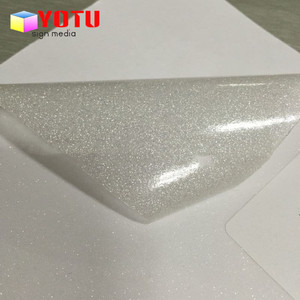 Sparkle tessuto glitter <span class=keywords><strong>film</strong></span> di laminazione a freddo - Product Image 4