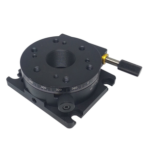 Dụng cụ sân khấu xoay chính xác bằng tay PT-SD204 cho quang học - Product Image 5