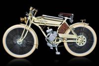 Vélo électrique à moteur à essence style classique, 38cc, 26 pouces, à vendre, nouveau, 2018