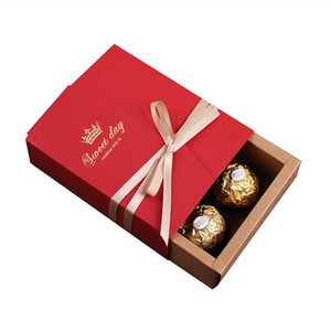 <span class=keywords><strong>Bombe</strong></span> à chocolat personnalisée à bas prix, emballage de bonbons chinois, 50 pièces - Product Image 5