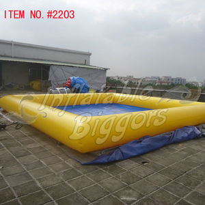 Durable sur mesure commerciaux. <span class=keywords><strong>kidde</strong></span> piscine gonflable - Product Image 4