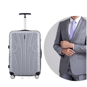 Maleta de acero de policarbonato firme, equipaje de Presidente - Product Image 3