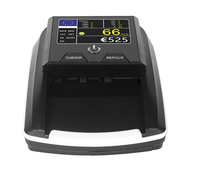 AL-136T Facture D'impression Checker Monnaie Contrefaçon Détecteur De Billets De Banque EURO USD Faux UV machine à compter