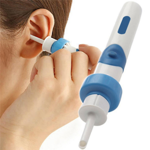 Vendita calda Cera per le orecchie pulitore elettrico Cordless aspirapolvere orecchio sicuro per le orecchie altri strumenti e accessori per la pulizia della casa - Product Image 3