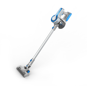 Aspirateur sans fil à main 2 en 1 avec filtre HEPA, faible bruit, pour voiture, maison et hôtel - Product Image 2