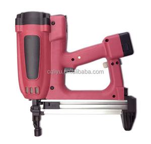 Inalámbrico tira pistola roil clavadora para hormigón - Product Image 1