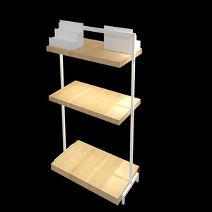 LUX Design Boutique Shoes Shelf,Shoes Store Showcase,Shop Cabinet for Shop Mart - Product Image 2