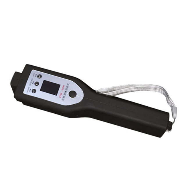Handheld Dangerous Liquid and Explosive Detector with Remote Control