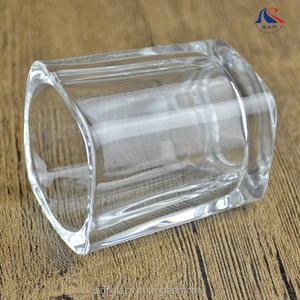 <span class=keywords><strong>Verre</strong></span> <span class=keywords><strong>à</strong></span> liqueur carré en Offre Spéciale de 60ml pour spiritueux, liqueur, vodka, gin, <span class=keywords><strong>rhum</strong></span>, bar Baijiu, gobelet <span class=keywords><strong>à</strong></span> bougie - Product Image 2