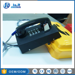 Telepon VoIP Penjara Tahan Vandal Berkualitas Tinggi, Telepon <span class=keywords><strong>IP</strong></span> Suara Kasar untuk Kail, Telepon Pusat Rehabilitasi - Product Image 5