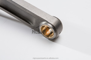 Biela de acero forjado 4340 para rendimiento de carreras para biela de motor de carreras Opel Omega A CIH 2.4L - Product Image 6