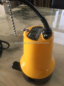 DC bomba de sumidero de la bomba 12 v Bomba de Sentina limpia con la cabeza en alto - Product Image 4
