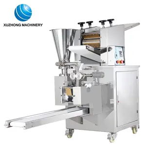 Automatischer Knödel Empanada Maschinen hersteller Gute Qualität Kleine Knödel maschine Knödel Gyoza Empanada Making Machine