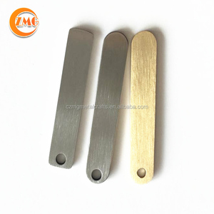 Label Anjing Baja Tahan Karat Polos Berukiran Laser Sublimasi Kualitas Tinggi Grosir Murah - Product Image 3