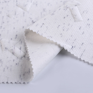 Más nuevo 325gsm jacquard 97 poliéster 3 spandex acolchado <span class=keywords><strong>tela</strong></span> <span class=keywords><strong>por</strong></span> <span class=keywords><strong>metros</strong></span> - Product Image 3