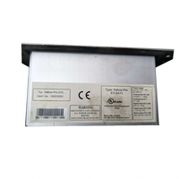 Compresor de Aire de Tornillo YXPAKE 100015291, Válvula Metálica Electrónica Delcos Pro de Bajo Costo, Controlador PLC, 6 Meses de Garantía, Origen China