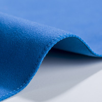 Quick-Dry Super Absorbent Non-Slip Anti-Bacterial Disposable Microfiber Travel Towel Adults Sand-Free Sports Gym Bath Use Woven